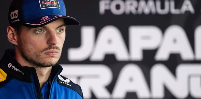 F1: ¿Quién es el periodista que Max Verstappen echó de la conferencia de prensa en Japón?