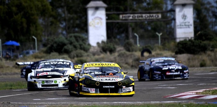 TC: Chapur reveló la cuota pendiente para meterse en la pelea en Neuquén