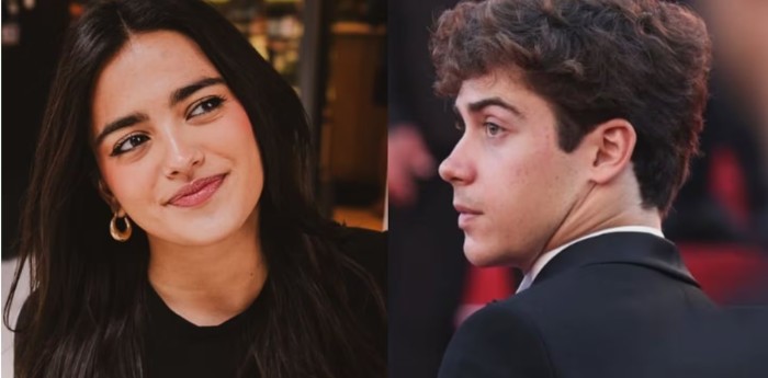 Franco Colapinto habló de los rumores con Maia Reficco y aclaró su situación sentimental