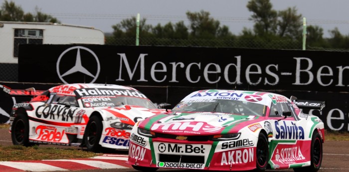 TC: Werner y Canapino, con el claro objetivo de sumar fuerte por primera vez en el año