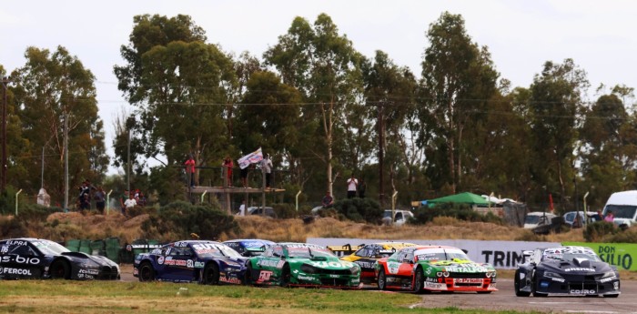 TC: ganó una carrera importante que lo catapultó a la historia y ¿Analiza el retiro?