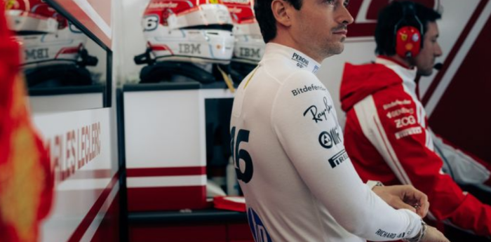 F1: Leclerc fue tajante respecto a la diferencia que existe entre Ferrari y Mercedes: "No estamos tan cerca como creen"