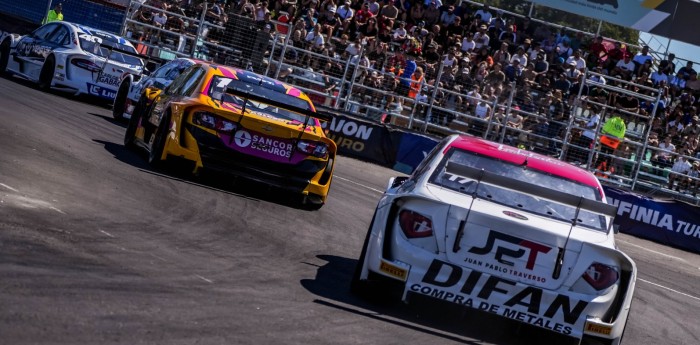 Un viejo conocido dice presente en el retorno del Top Race a El Zonda