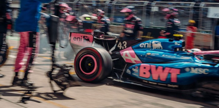 F1: la evolución que Alpine estrenará en Japón y podría ser clave para el fin de semana en Colapinto