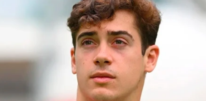 F1: el problema que sufrió Colapinto en el arranque del primer ensayo en el GP de Japón