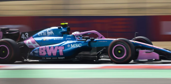 F1: Colapinto fue P16 y Russell dominó el primer entrenamiento en el GP de Japón