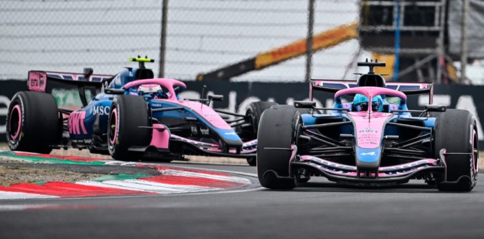 F1: el factor crítico que complicó el arranque de Colapinto y Alpine en el GP de Japón