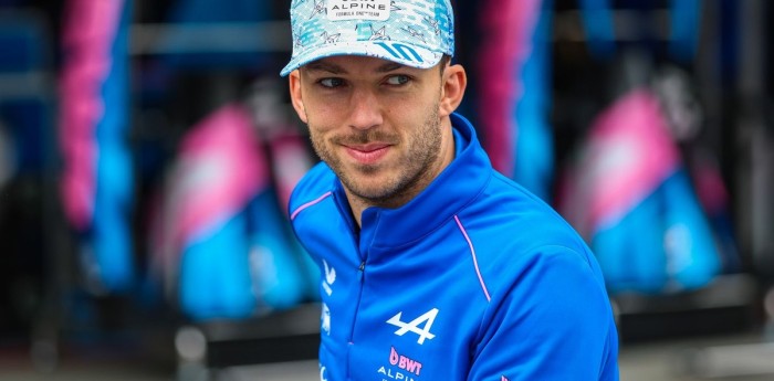 F1: el complejo viernes de Alpine en Japón desde la mirada de Gasly: "Hay mucho por encontrar"