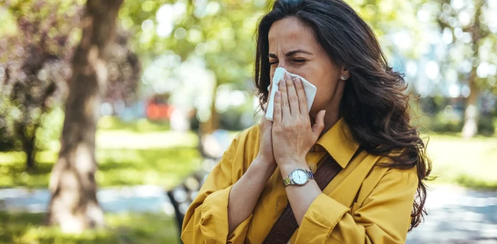 Salud y bienestar: cómo blindar las vías respiratorias ante las alergias y virus del otoño