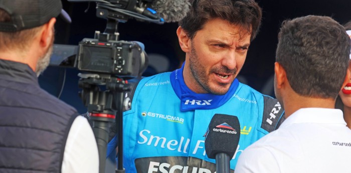 TC: la noble actitud de un fanático del automovilismo que conmovió profundamente a Nicolás Trosset