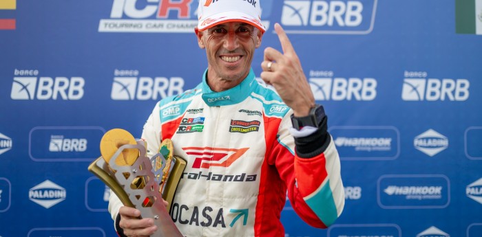 TCR South America: Pernía opinó sobre el criterio que se consensuó después de su encontronazo con Cardoso