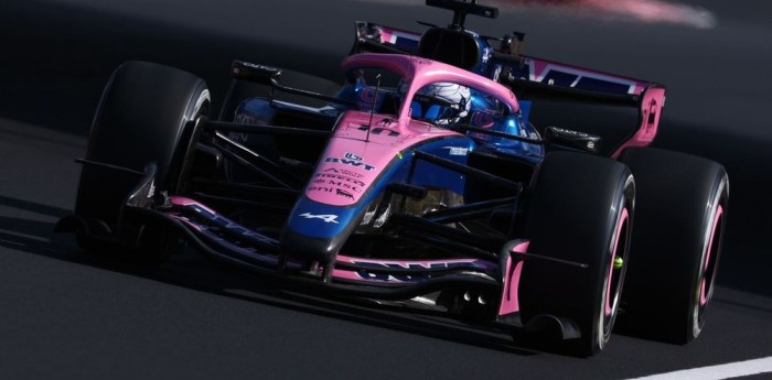 F1: Gasly volvió a ser el mejor del resto en la clasificación de Japón: "Se notó una clara mejora"