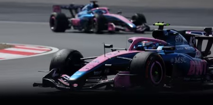 F1: Colapinto vs Gasly: ¿dónde estuvo la diferencia durante la clasificación de Japón?