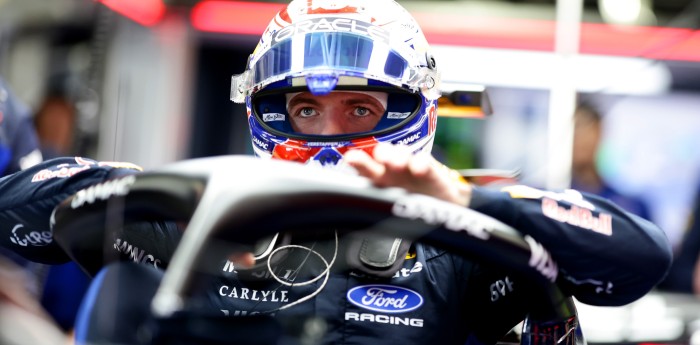 F1: "Ya ni siquiera me enfado", Verstappen, luego de un sábado para el olvido en Japón