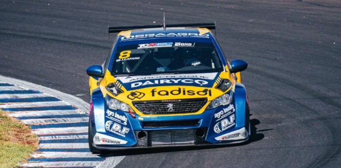 TCR South America: las primeras sensaciones de Cafaro en Cascavel: "Es un circuito bastante picante"