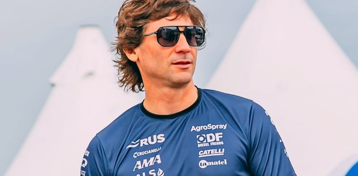 TC: De Benedictis y un arranque favorable en Neuquén: "Tenemos buenas sensaciones con el auto"