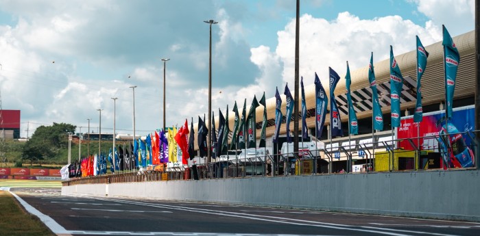 TCR South America: la Carrera 1 en Cascavel fue reprogramada oficialmente