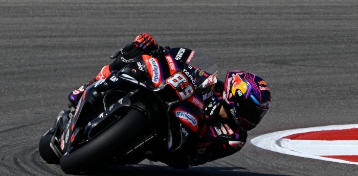 MotoGP: Jorge Martín volvió al triunfo en la Sprint del GP de Estados Unidos