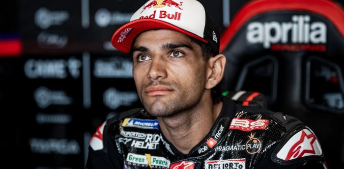 MotoGP: El insólito momento que protagonizó Jorge Martín tras su triunfo en el Sprint