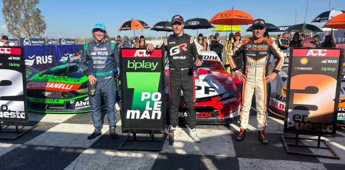 TC: ¿Cuántos días pasaron para que Rossi vuelva a lograr una pole?