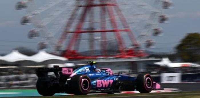 F1: Colapinto fue P16 y Antonelli ganó de manera aplastante el GP de Japón