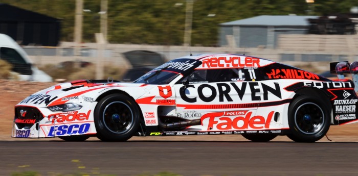 TC: Werner tras clasificar 29° en Neuquén: "Fue el peor auto que manejé en los últimos tiempos"