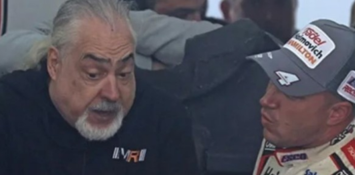 TC: ¿Volvería a trabajar Rody Agut con Mariano Werner?