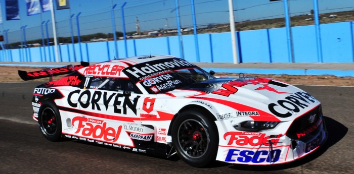 TC: Werner analizó su presente y apuntó a los cambios reglamentarios: “La quita de cargas a nosotros nos complicó”