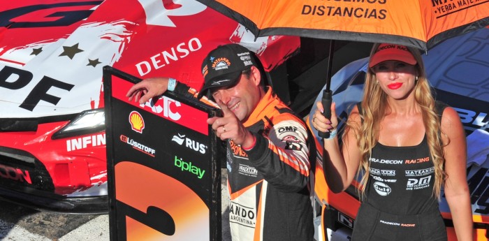 TC: la dificultad que detectó Ledesma tras ganar la tercera serie y deberá corregir para la final en Neuquén