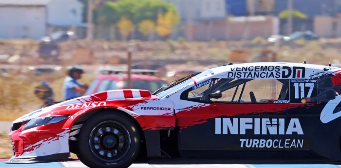 TC: con Rossi desde la posición de privilegio, así se largará la final en Neuquén