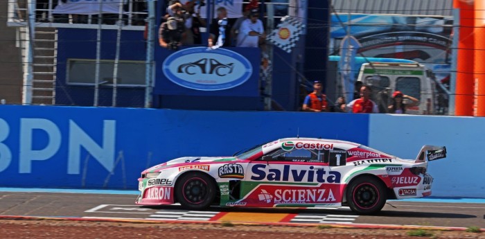 TC: ¡Volvió el campeón! Agustín Canapino cantó victoria en una caótica final en Neuquén