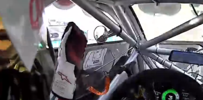 TC: el gesto de Canapino a Faín en la final en Neuquén que encendió la polémica