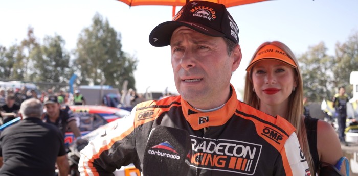 TC: ¿Qué dijo Christian Ledesma tras el segundo puesto en Neuquén?