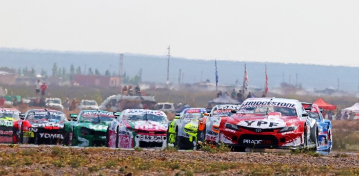 TC: Rossi explicó cuál fue el problema que lo privó de la victoria en Neuquén