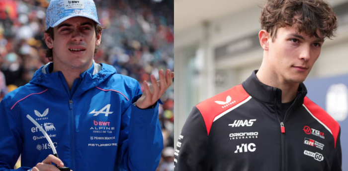 F1: la contundente declaración de Haas respecto al accidente entre Colapinto y Bearman