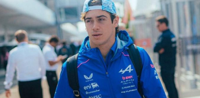 EXCLUSIVO: sería inminente la confirmación de la exhibición de Colapinto en Buenos Aires