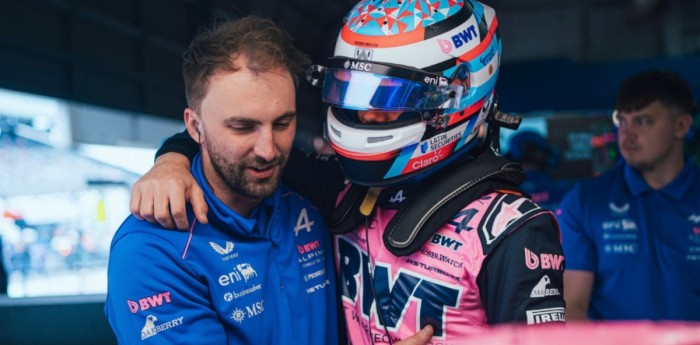 F1: ¡Todos unidos! El enorme respaldo de Alpine a Colapinto luego del GP de Japón