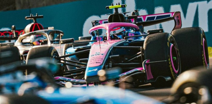 F1: ¿Cómo quedó Alpine en el campeonato de constructores tras el GP de Japón?