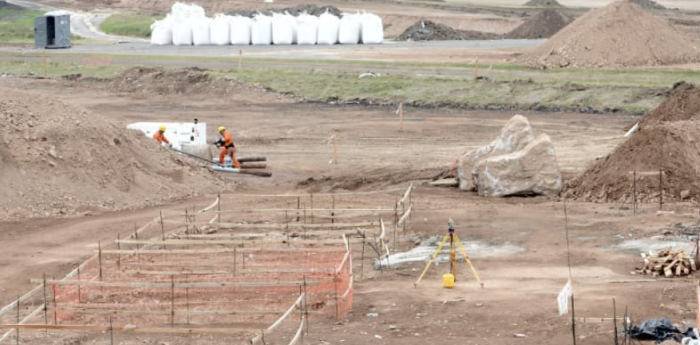 F1: la decisión trascendental que se habría tomado en relación a las obras en el Gálvez ¿Qué pasó?