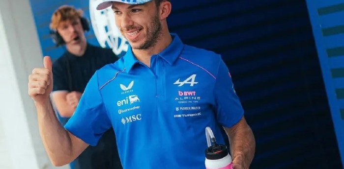 F1: codo a codo con los mejores: Gasly y un comienzo sensacional del campeonato 2026