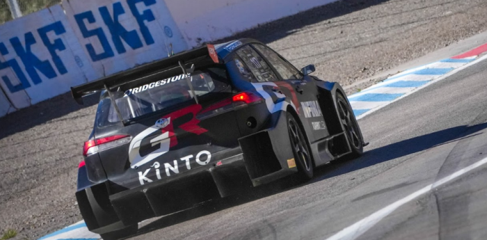 ¡Atención! Vuelve la partida detenida al TC2000: será en El Zonda de San Juan