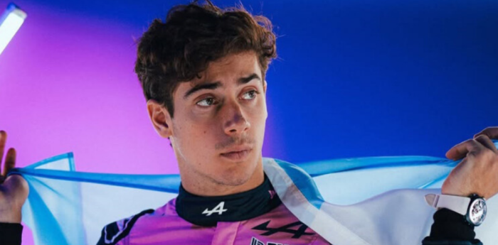 F1: ¡Se confirmó la exhibición de Franco Colapinto en Buenos Aires!