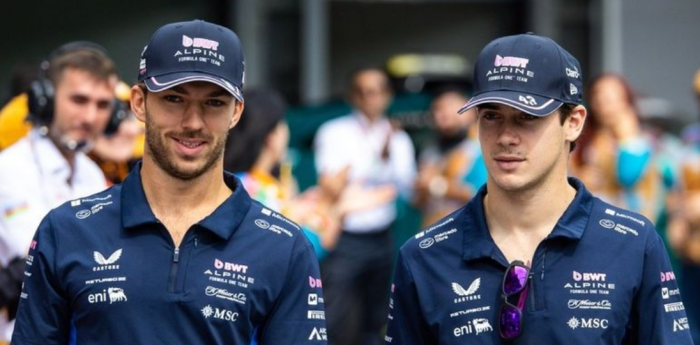F1: ¡Al detalle! ¿Por qué existe una diferencia entre Colapinto y Gasly?