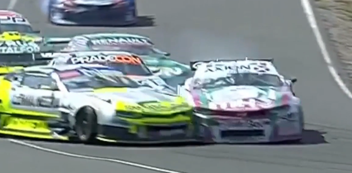 TC: la polémica del domingo entre Canapino, Ledesma y Landa: ¿Quién tuvo mayo responsabilidad?