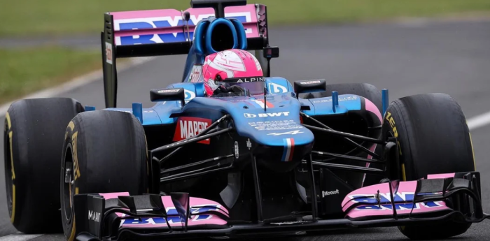 F1: ¡Subí el volumen! Así suena el motor V8 que manejará Colapinto en Buenos Aires