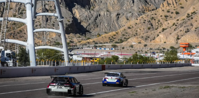"Seguramente haya una segunda visita del TC2000 al Zonda en 2026"