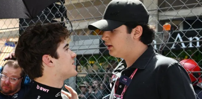 F1: ¡Un argentino más! La reacción del hijo de Briatore a la noticia de la exhibición de Colapinto en Buenos Aires