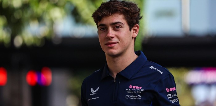 F1: del "Llevame" al "Te presto el Alpine", el divertido ida y vuelta entre Colapinto y Jorge Martín