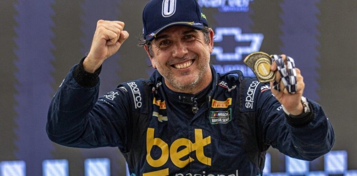 ¡Interminable! Cacá Bueno cumplió 400 carreras en Stock Car y le dejó un mensaje a referentes como Ortelli y Ledesma