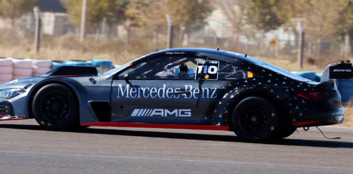 TC: Soljan y el presente de los Mercedes: “Evolucionamos pero aún no estamos para ganar”